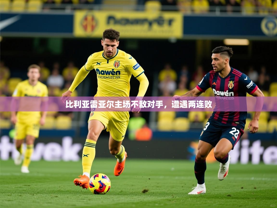 2025乐鱼体育 vip 注册比利亚雷亚尔主场不敌对手,遭遇两连败