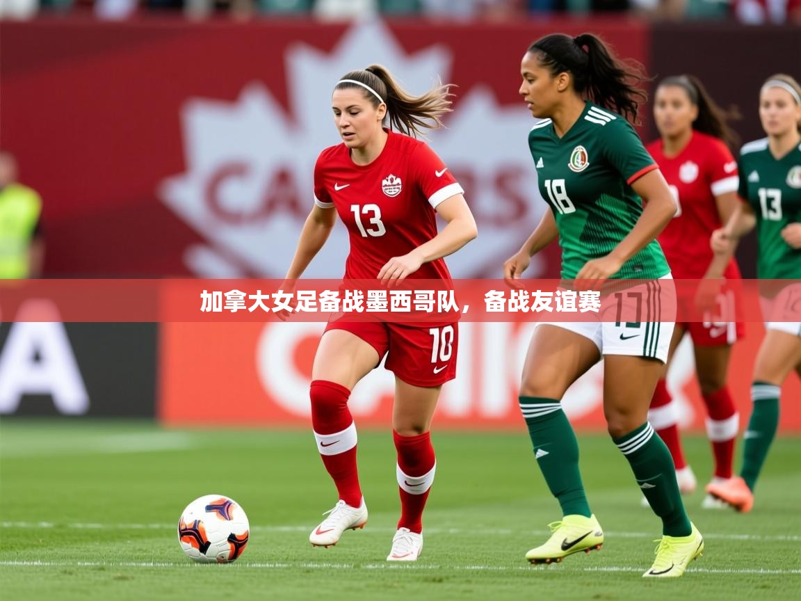 2025乐鱼体育网站入口加拿大女足备战墨西哥队,备战友谊赛