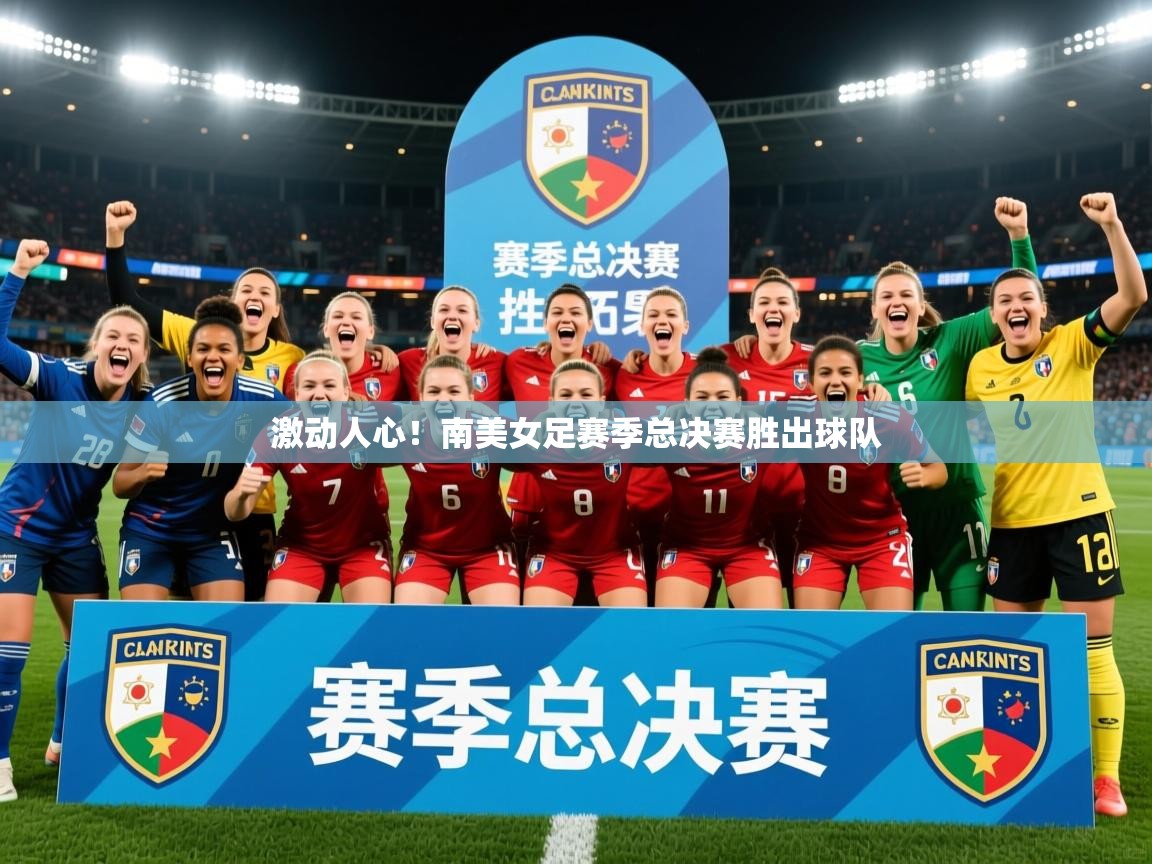 2025乐鱼体育官网在线登录入口激动人心!南美女足赛季总决赛胜出球队