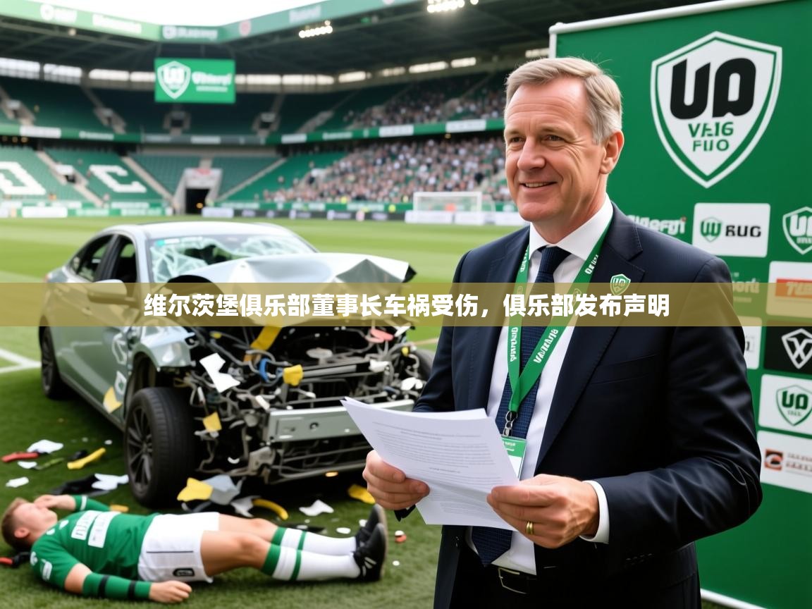 2025乐鱼体育app下载官网(中国)维尔茨堡俱乐部董事长车祸受伤,俱乐部发布声明