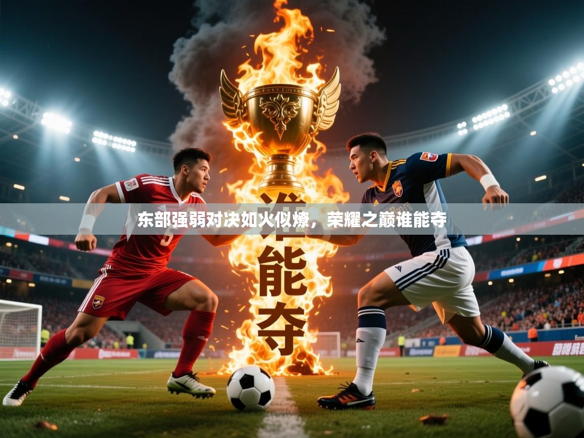 2025乐鱼体育 vip 注册东部强弱对决如火似燎,荣耀之巅谁能夺