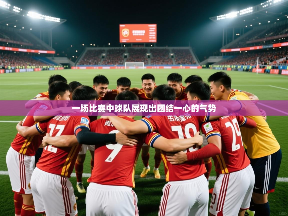 2025乐鱼体育下载一场比赛中球队展现出团结一心的气势