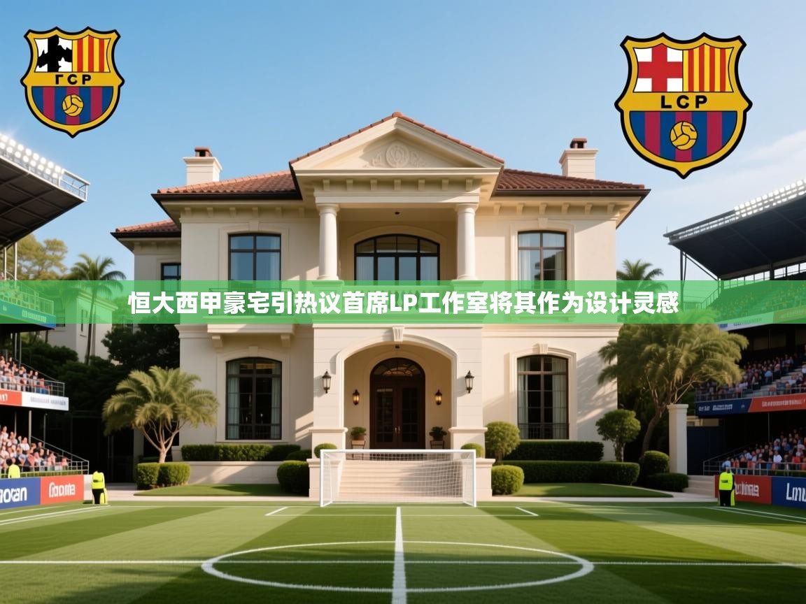 2025乐鱼体育网站入口恒大西甲豪宅引热议首席LP工作室将其作为设计灵感  第1张