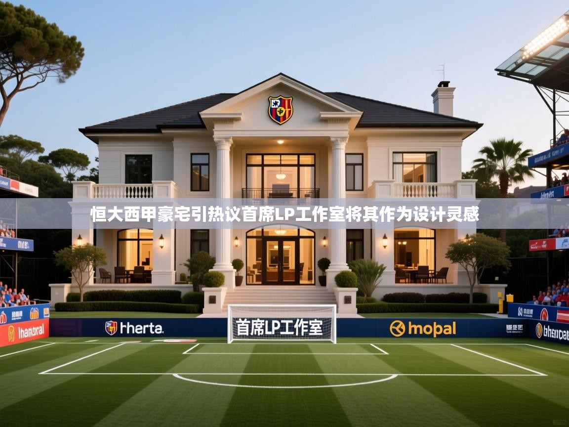 2025乐鱼体育网站入口恒大西甲豪宅引热议首席LP工作室将其作为设计灵感  第2张
