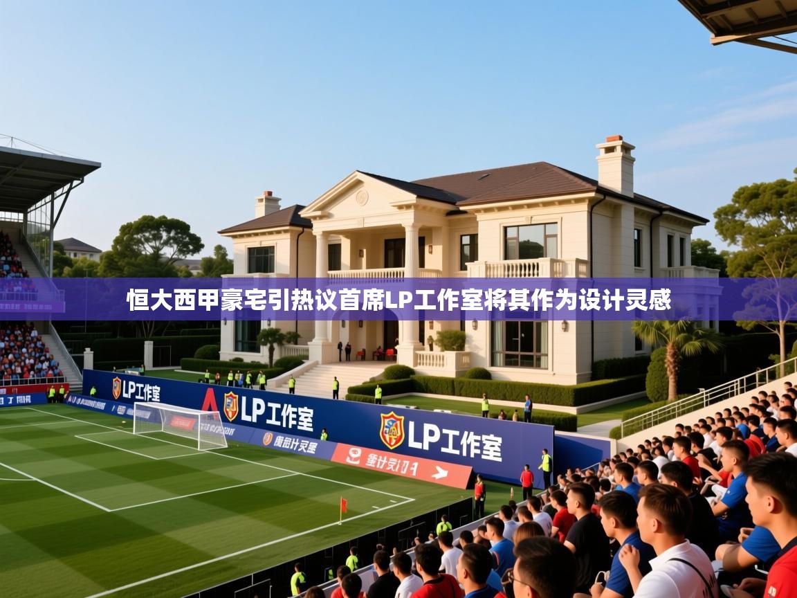 2025乐鱼体育网站入口恒大西甲豪宅引热议首席LP工作室将其作为设计灵感  第4张