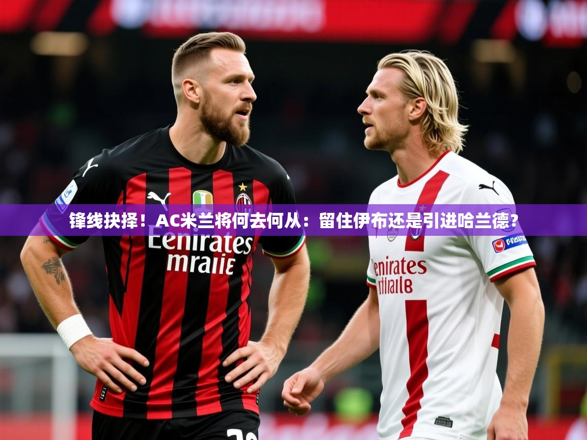 2025乐鱼体育app登录入口锋线抉择！AC米兰将何去何从：留住伊布还是引进哈兰德？