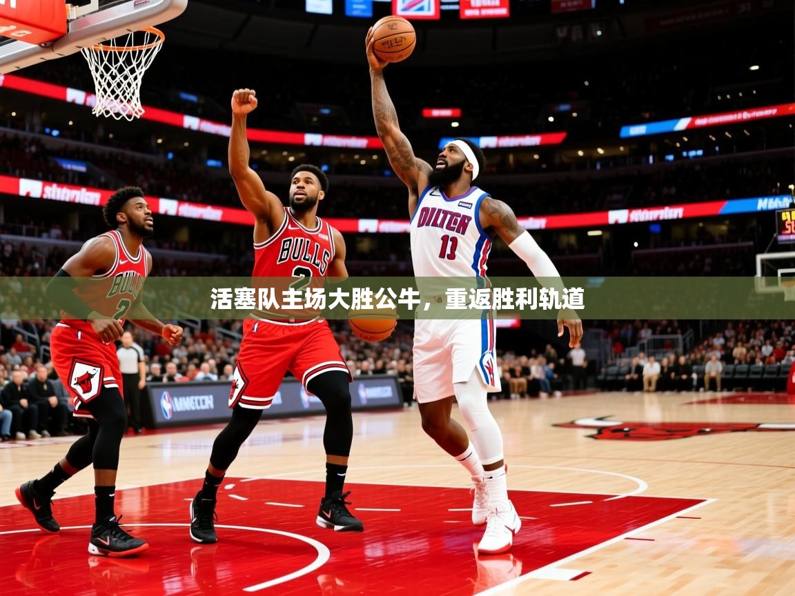 2025乐鱼体育 vip 注册活塞队主场大胜公牛，重返胜利轨道  第2张