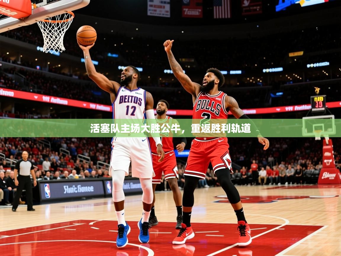 2025乐鱼体育 vip 注册活塞队主场大胜公牛，重返胜利轨道  第1张