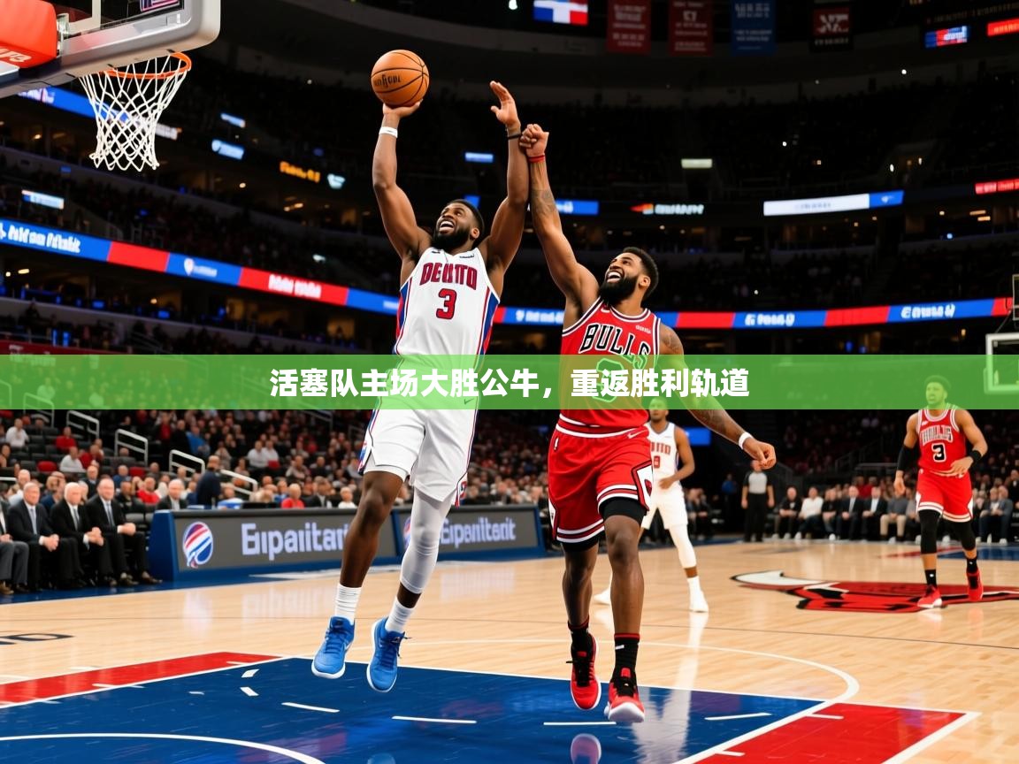 2025乐鱼体育 vip 注册活塞队主场大胜公牛，重返胜利轨道  第3张