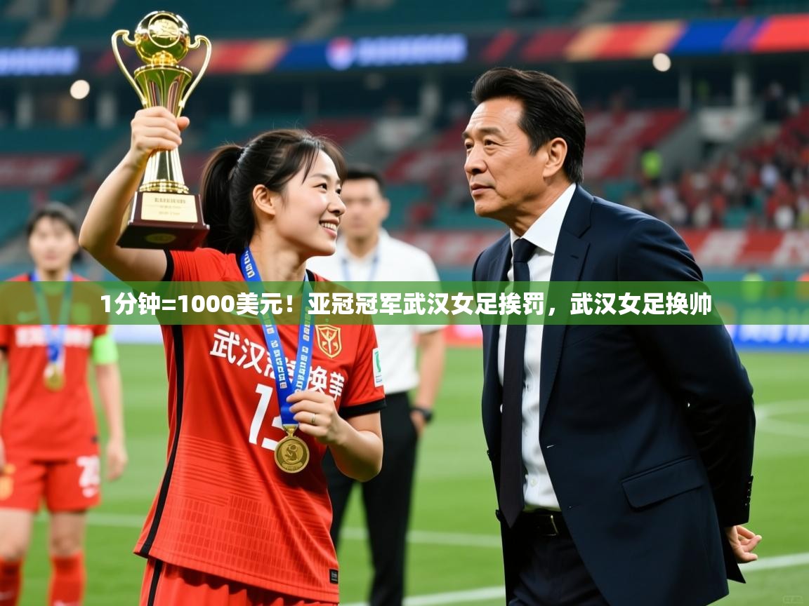 2025乐鱼体育在线官网1分钟=1000美元！亚冠冠军武汉女足挨罚，武汉女足换帅