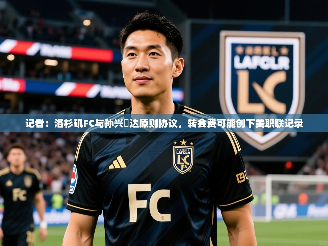 2025乐鱼体育在线登陆记者：洛杉矶FC与孙兴慜达原则协议，转会费可能创下美职联记录