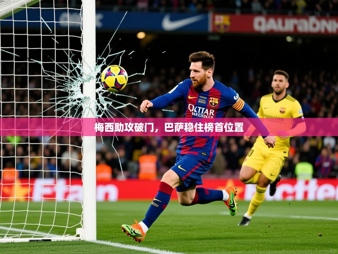 2025乐鱼体育app下载官网(中国)梅西助攻破门，巴萨稳住榜首位置