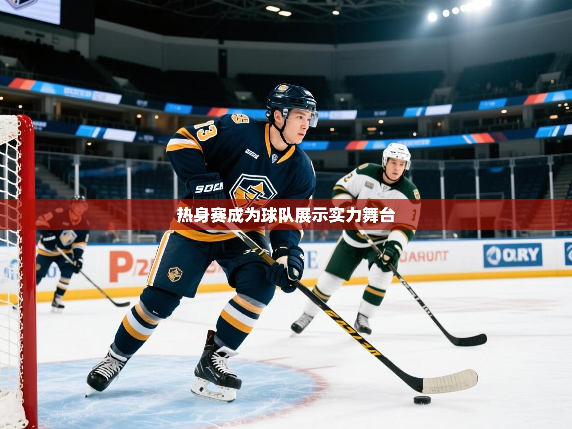 2026乐鱼体育在线热身赛成为球队展示实力舞台  第4张