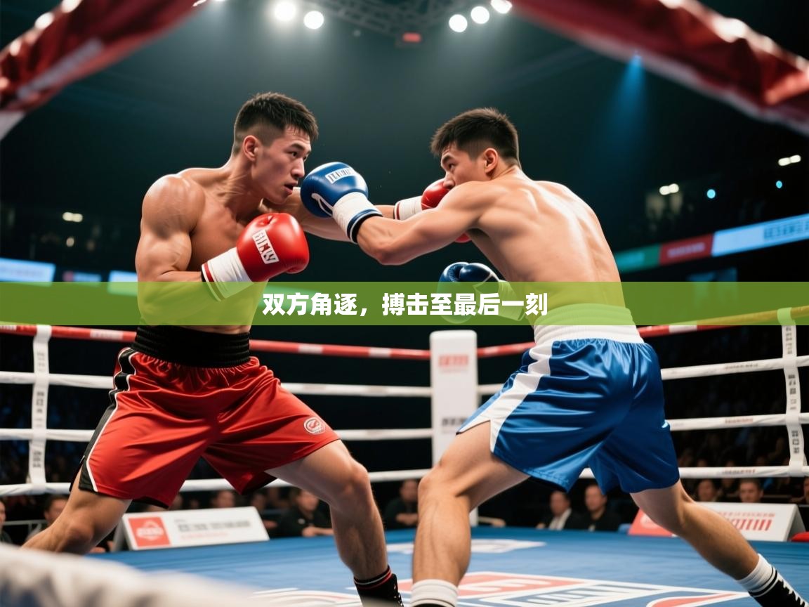 2026乐鱼体育登录网页入口双方角逐，搏击至最后一刻